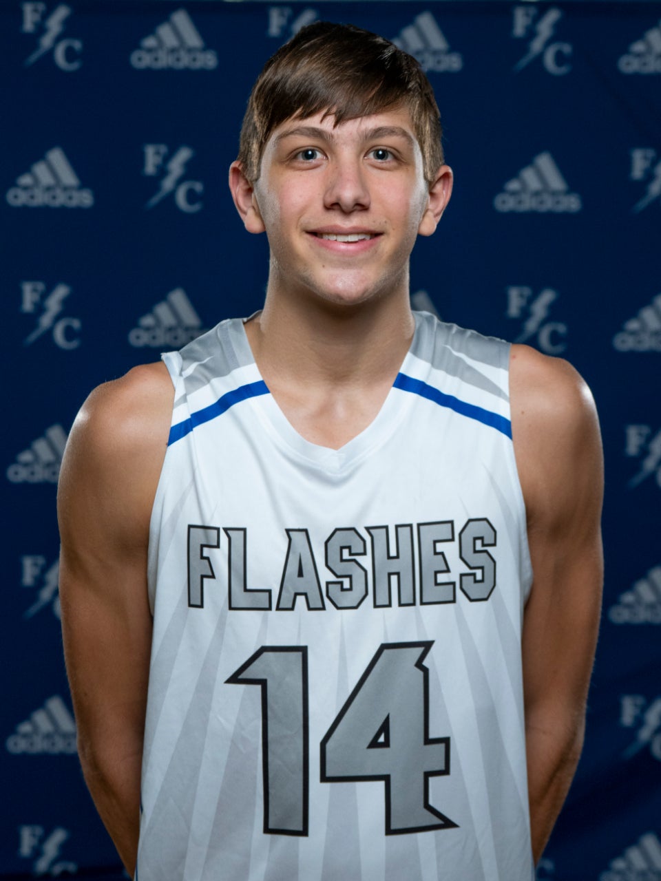 Parker Haas mugshot