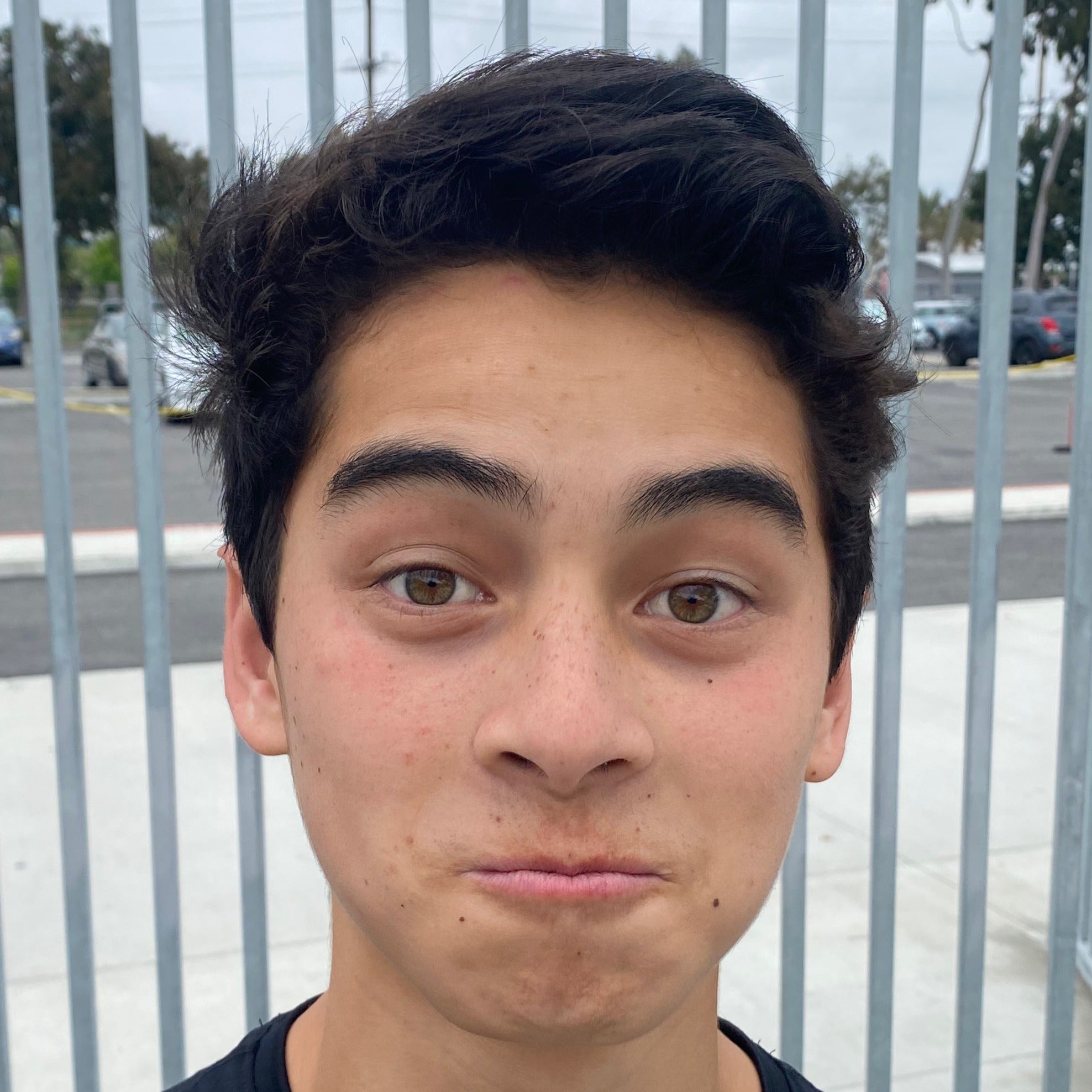 Ben Seversen mugshot