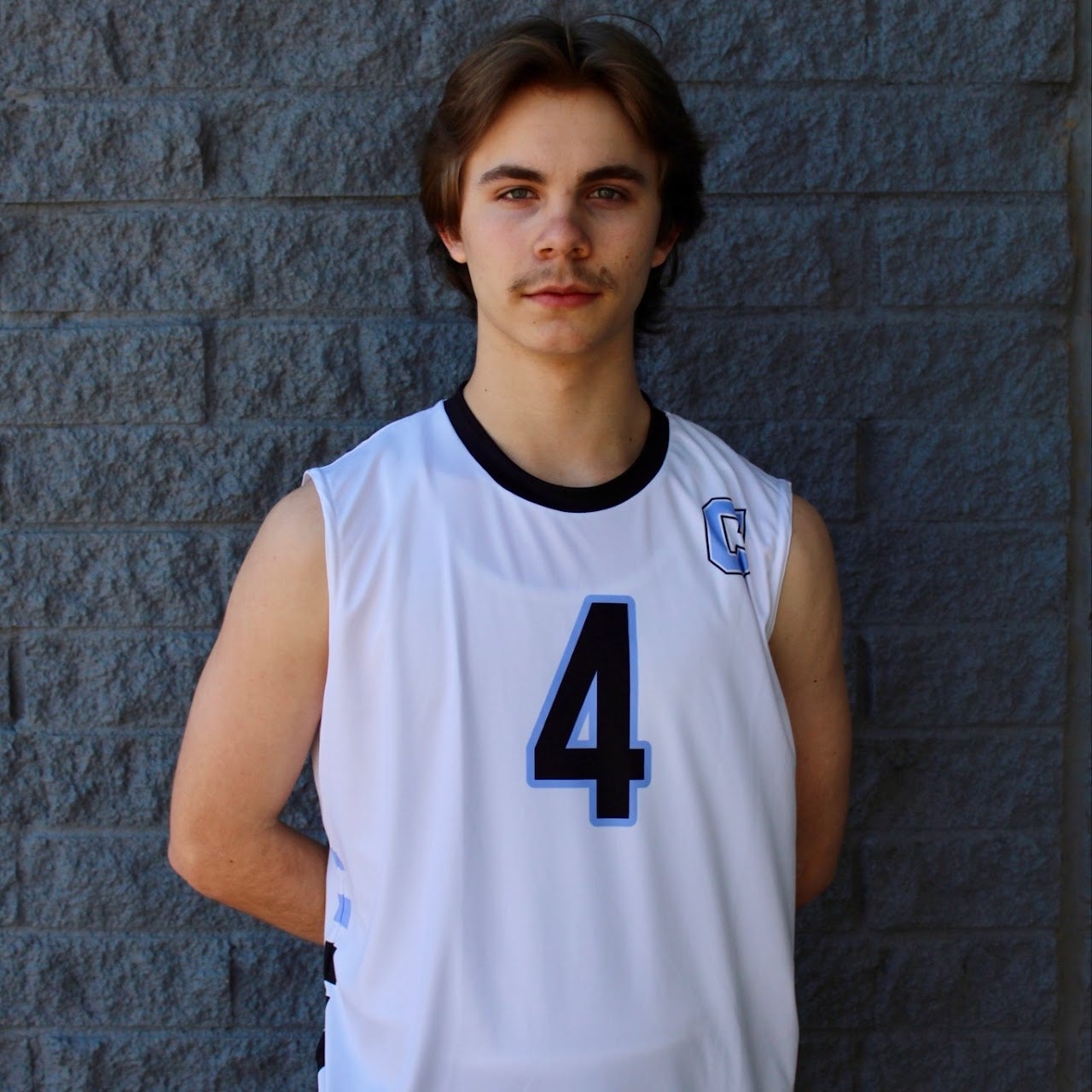 Trenton Jones mugshot