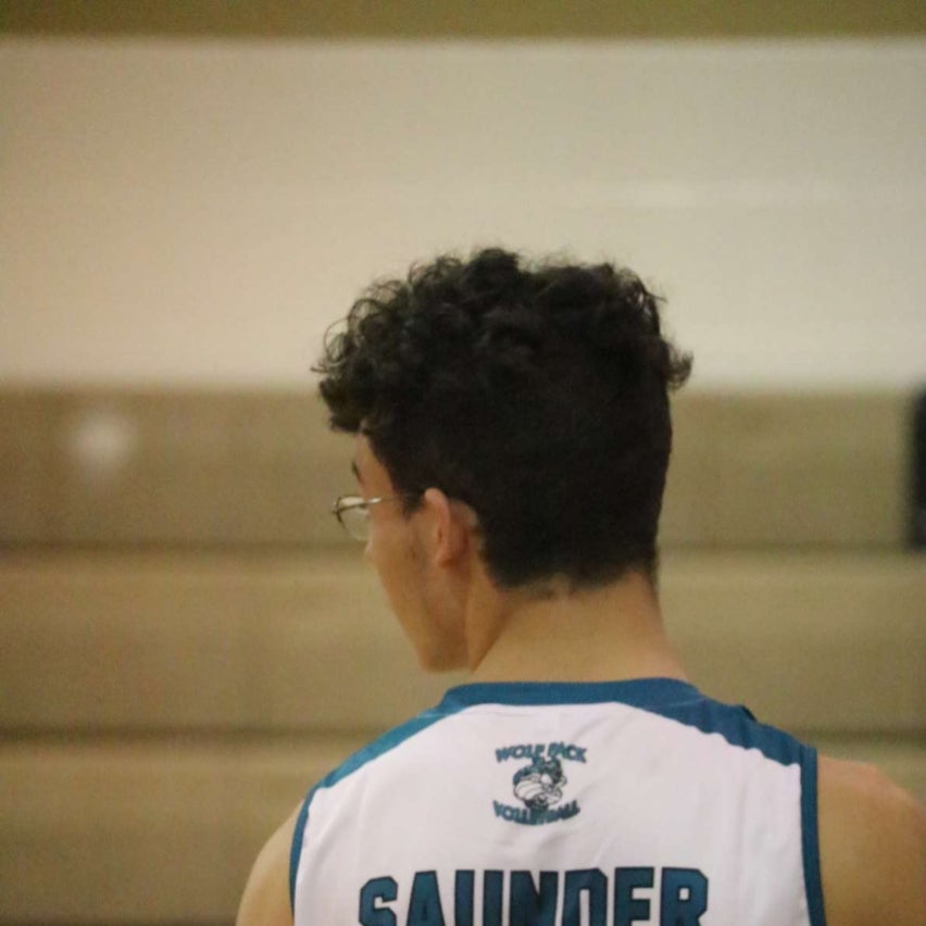 Matthew Saunders mugshot
