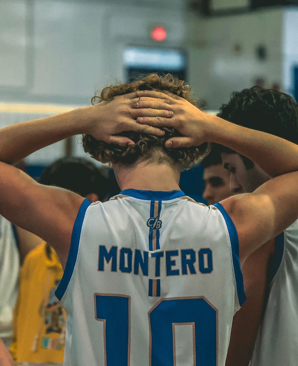 Andres Montero