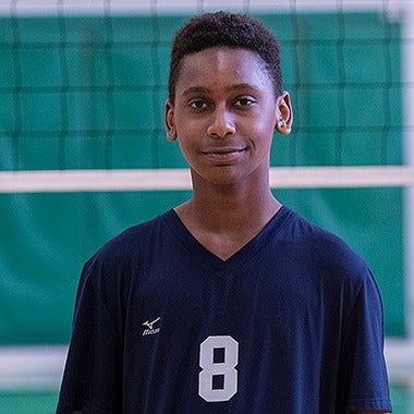 Eldric Washington