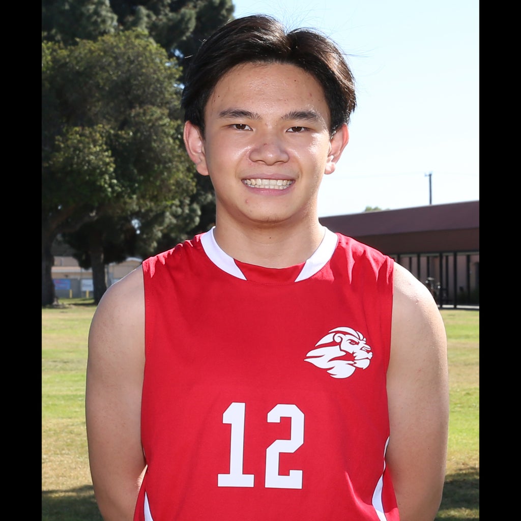 John Truong mugshot