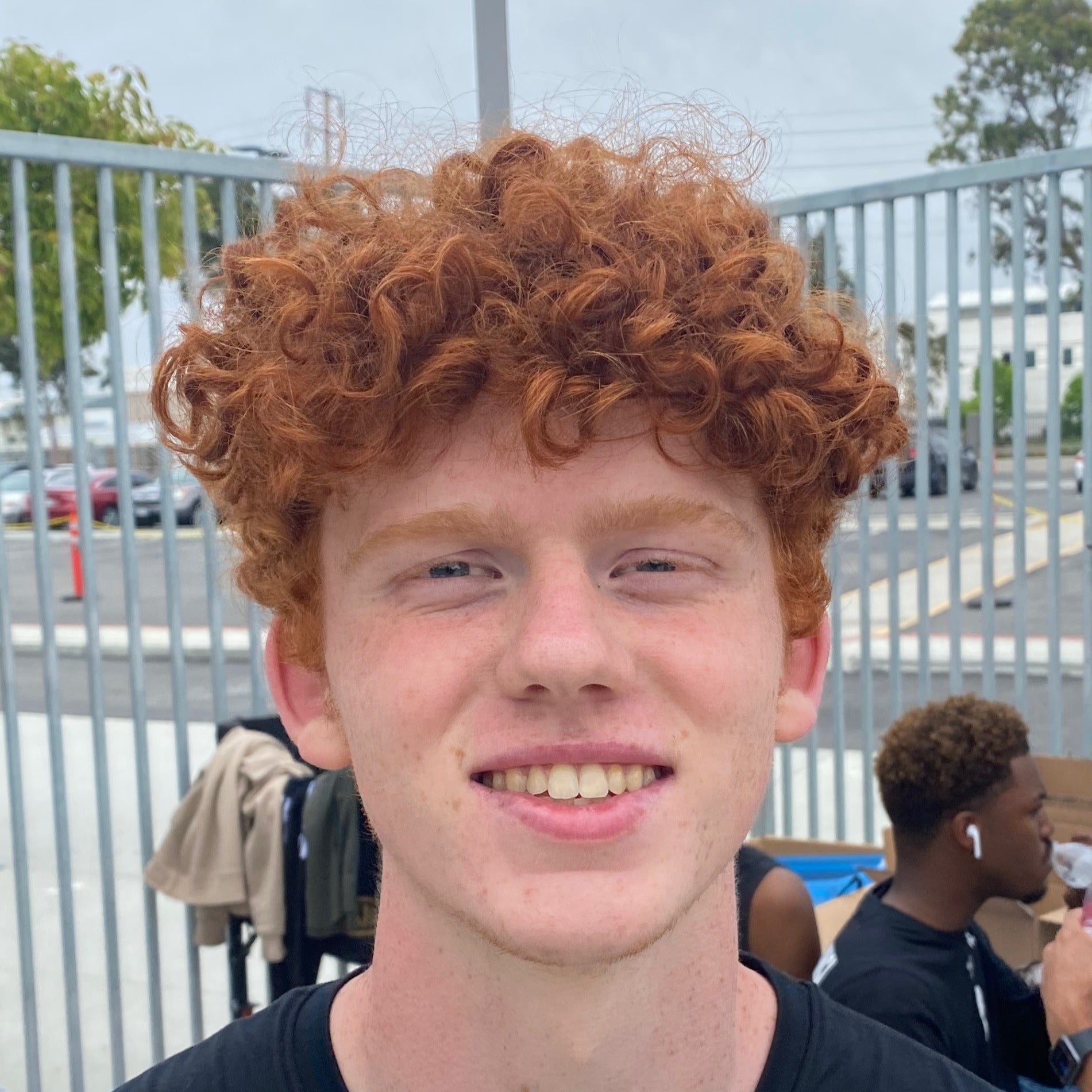 Cooper Vance mugshot