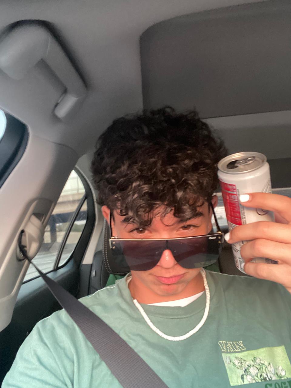 Trent Dawoodi mugshot
