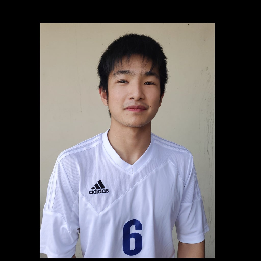 Wilson Wong mugshot