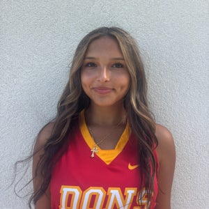 Bella Campos mugshot