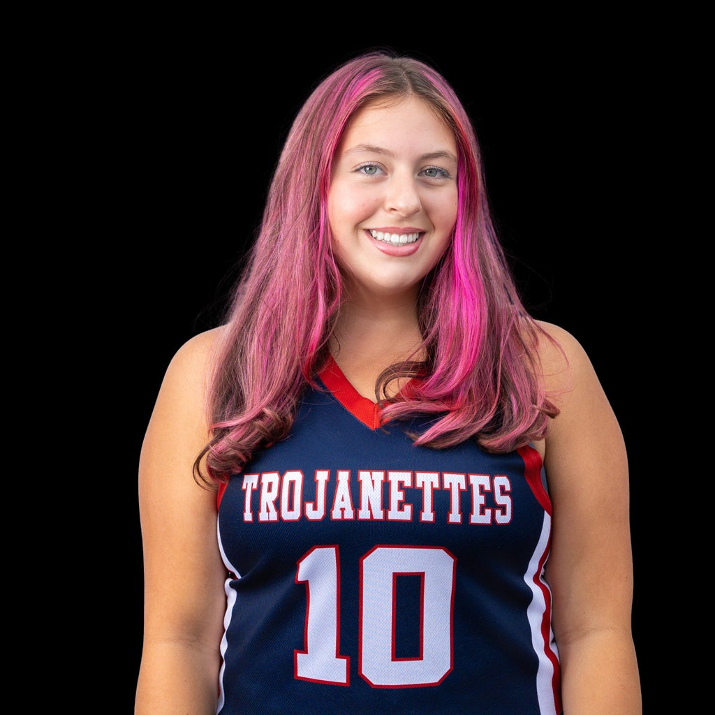 Lilian Kochanski mugshot