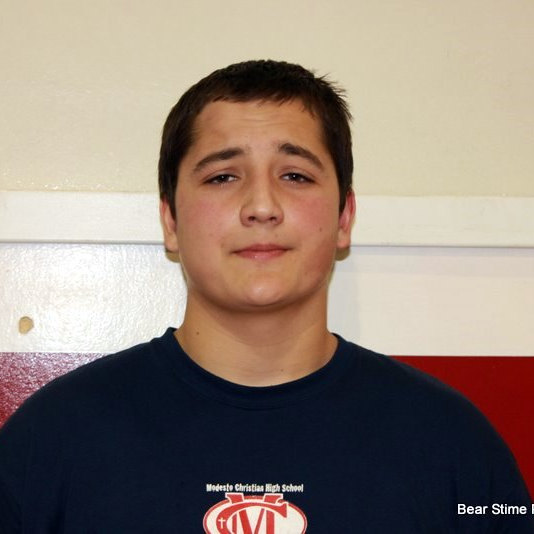 Caleb Blakeley mugshot
