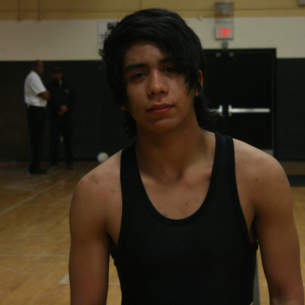 Abraham Hinojosa mugshot