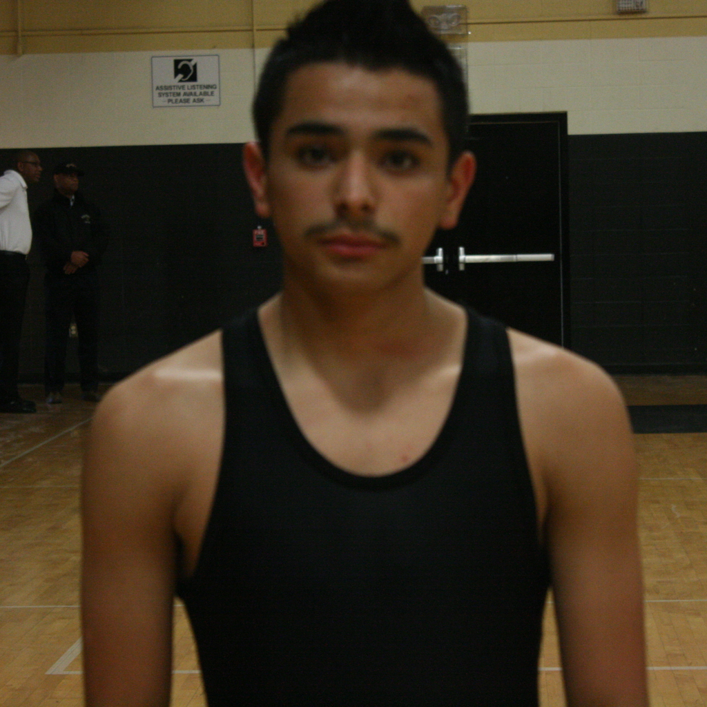 Cesar Aguirre mugshot