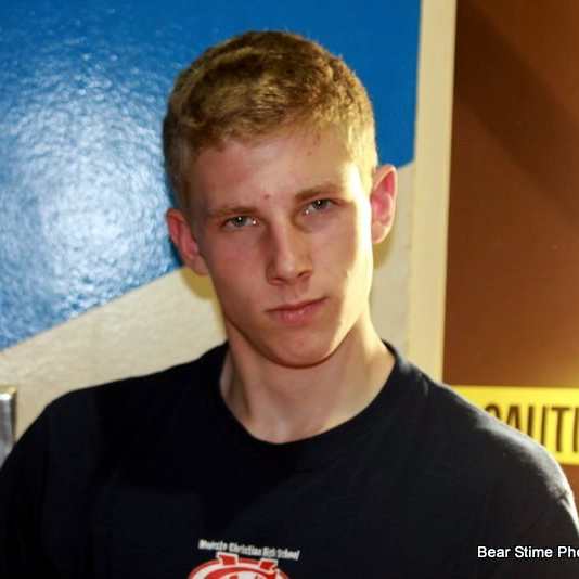 Matt Harper mugshot