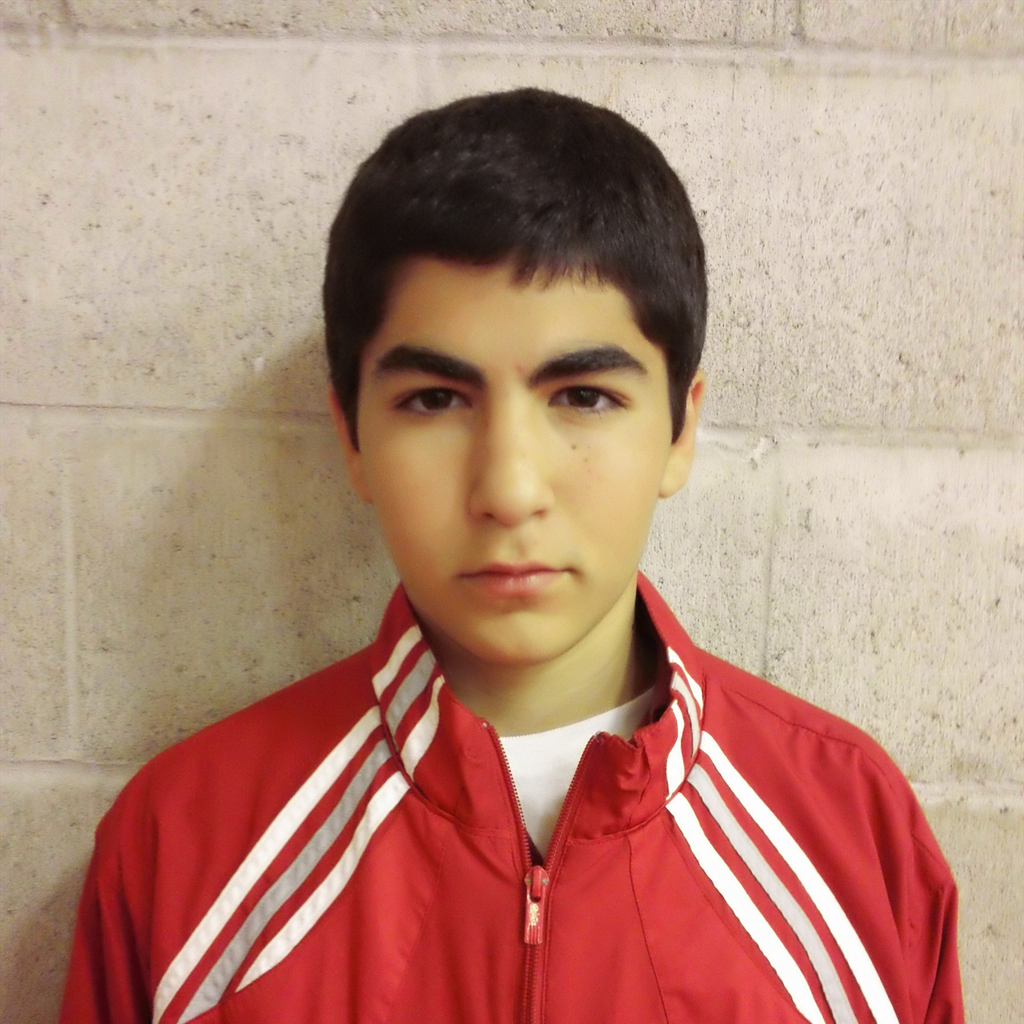 Tommy Haddad mugshot
