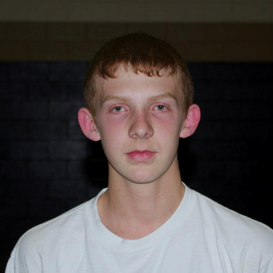 Walker Snow mugshot