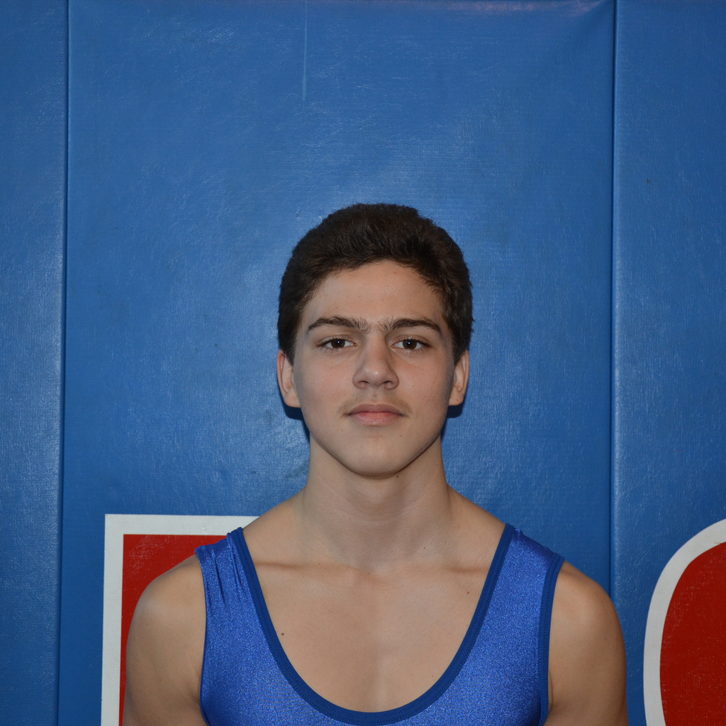 William Abbalos mugshot
