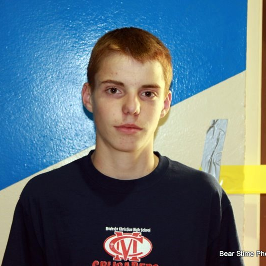 Nathaniel Shamp mugshot