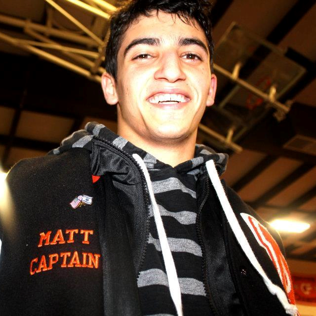 Matt Kohanbash mugshot