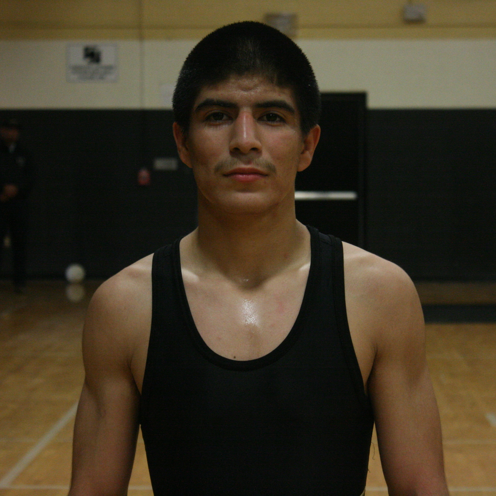Nic Marquez mugshot