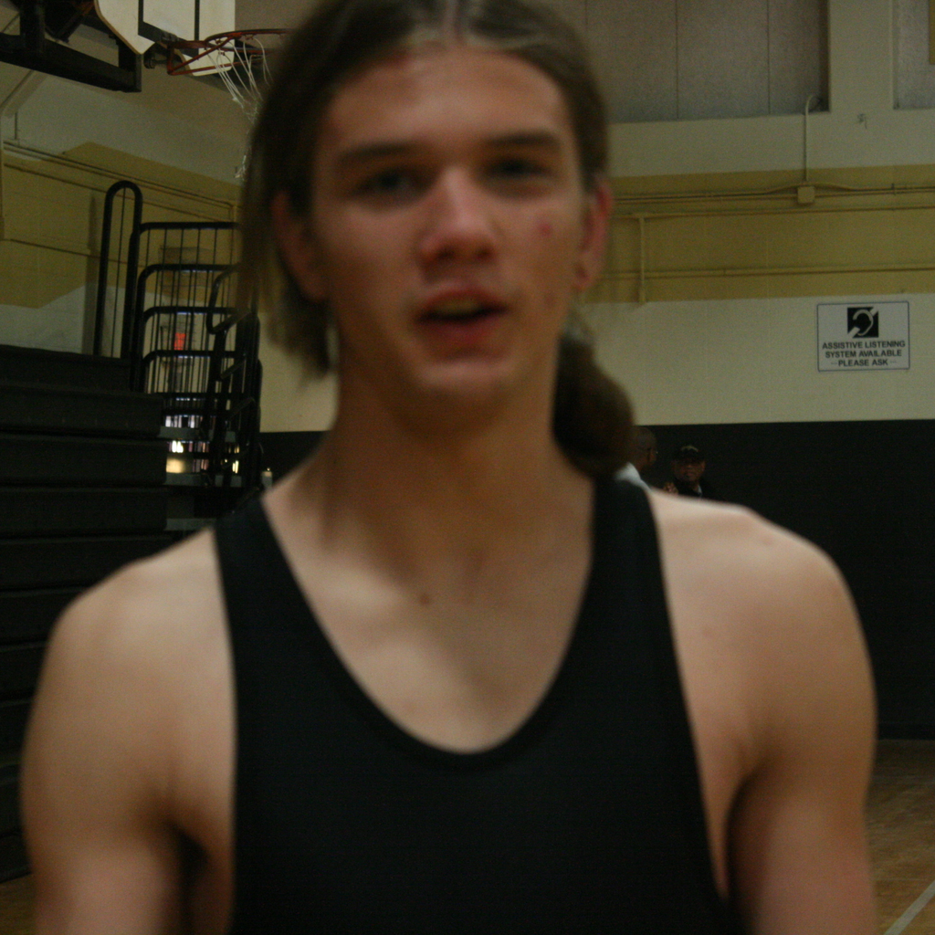 Alex Travis mugshot