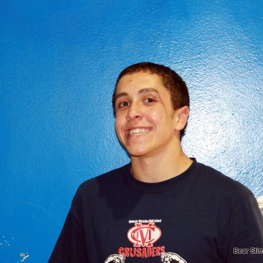 Zach Schott mugshot