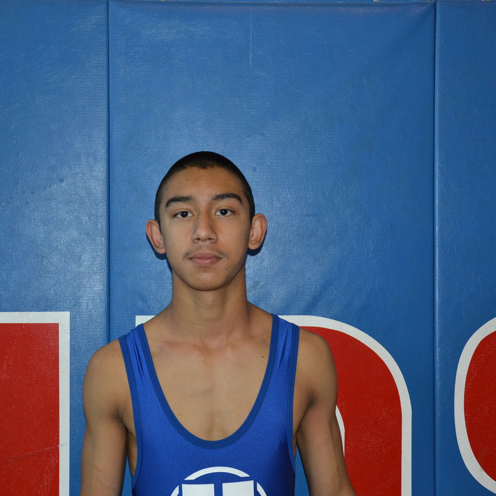 Andrew Balderas mugshot