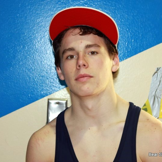 Nicholas Shamp mugshot