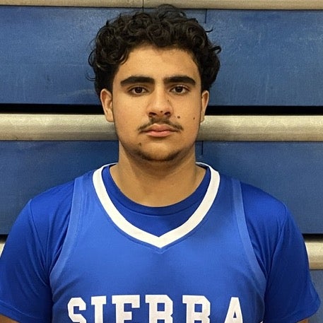 Arsh Gosal mugshot