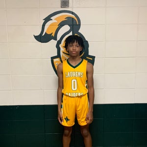 Zaylen Washington mugshot