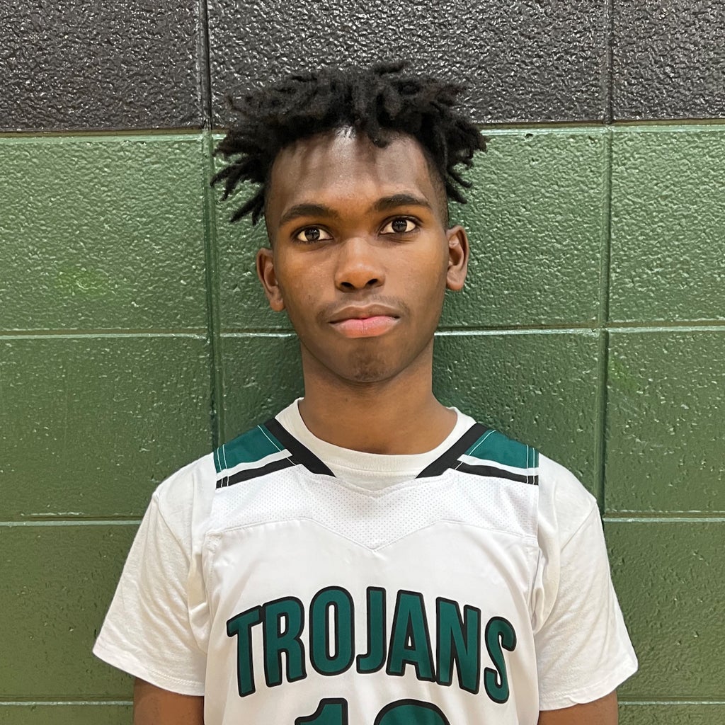Amari Baylor mugshot