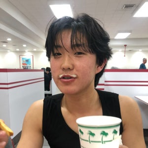 Logan Song mugshot