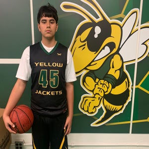 Gael Espinoza Moreno mugshot