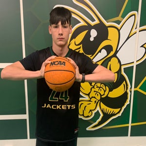 Christopher Mayhew mugshot