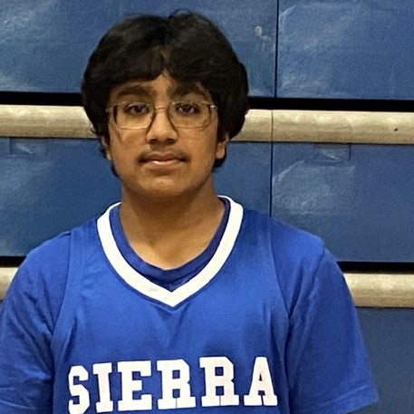 Harshith Kumar mugshot