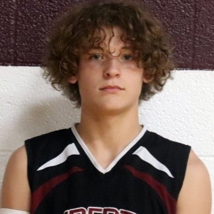 Levi Coovert mugshot