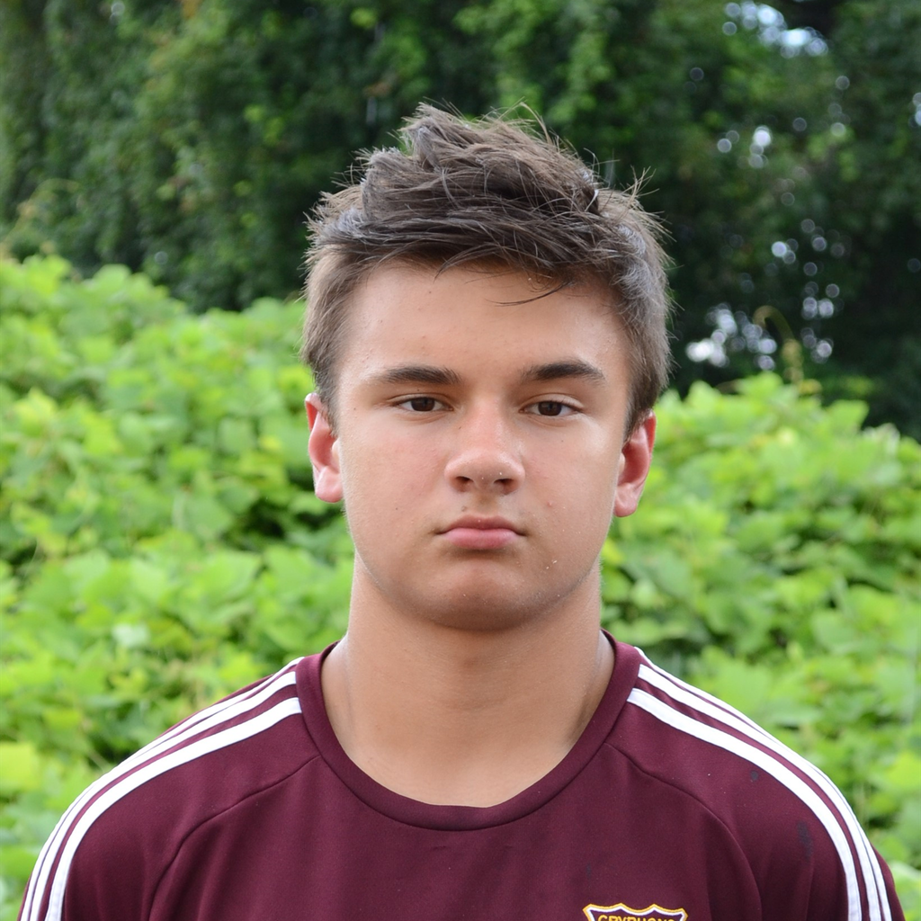 Cole Henderson mugshot