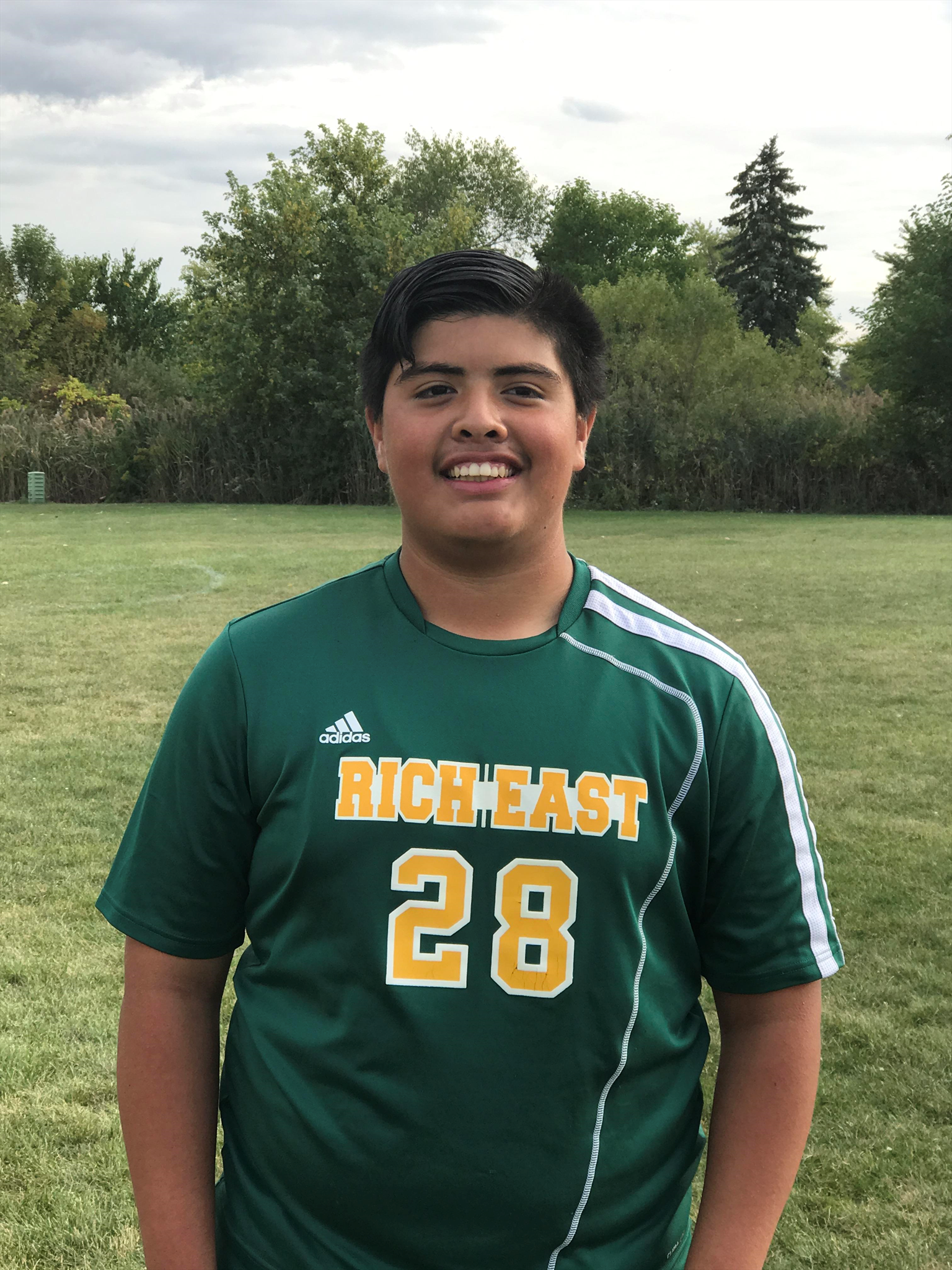 Michael Reyes