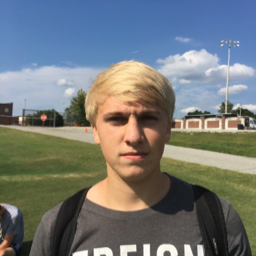 Justin Vintinner mugshot