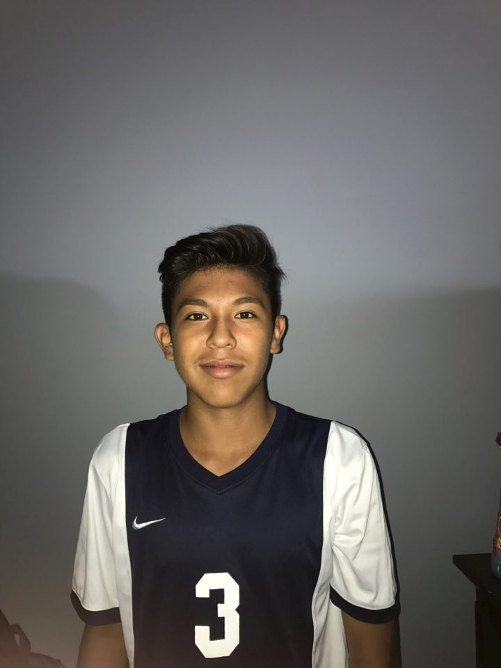 Alan Carillo mugshot