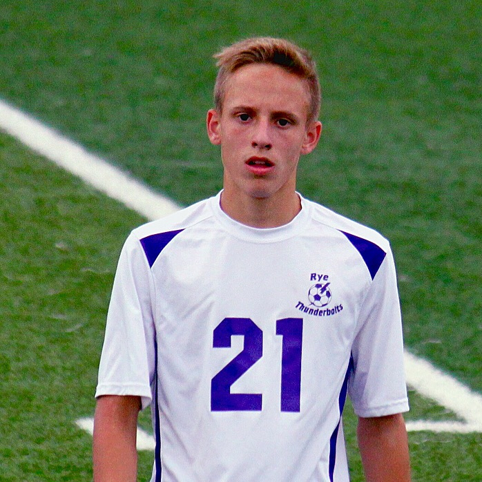 Kye Nielsen mugshot