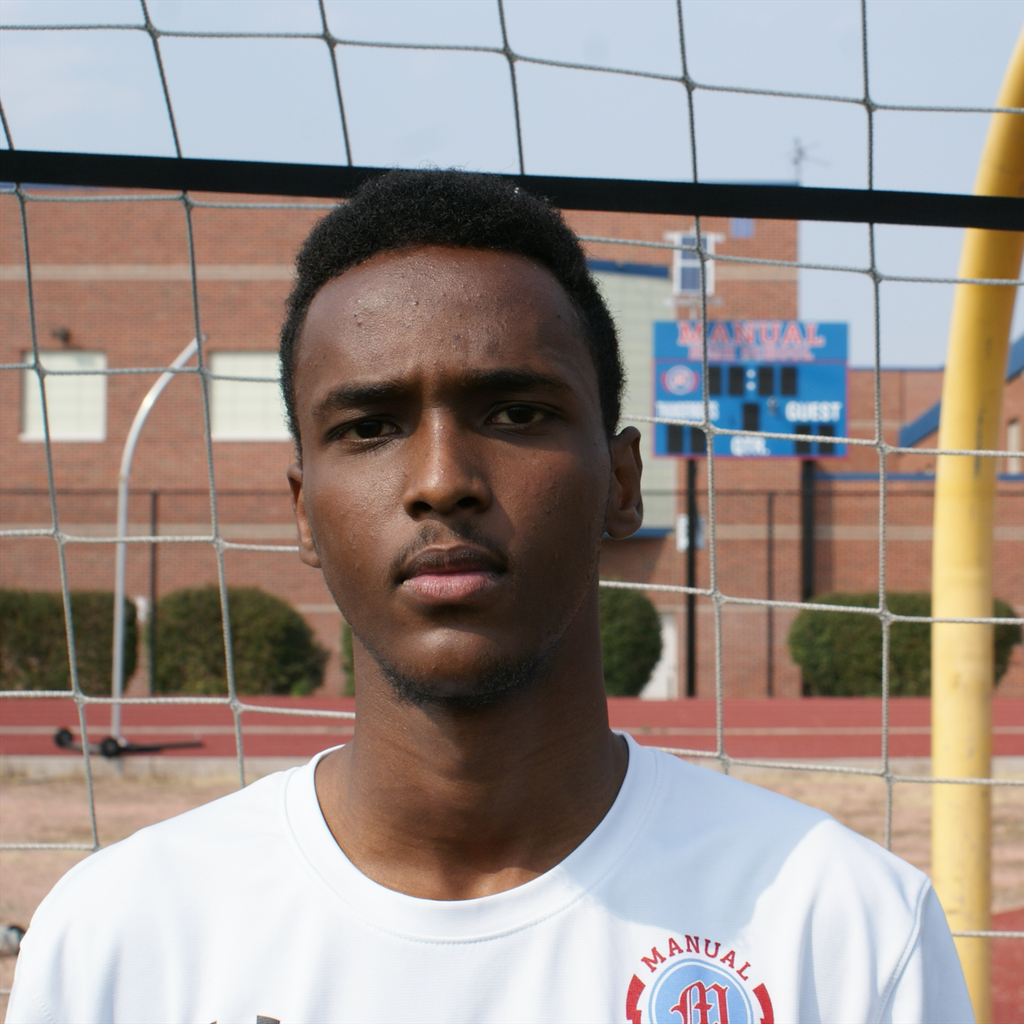Fahiye Yussuf mugshot