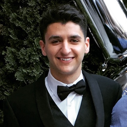 Freddy Kiaie mugshot