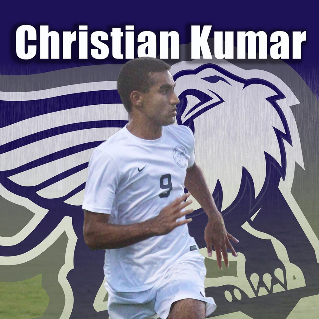 Christian Kumar mugshot