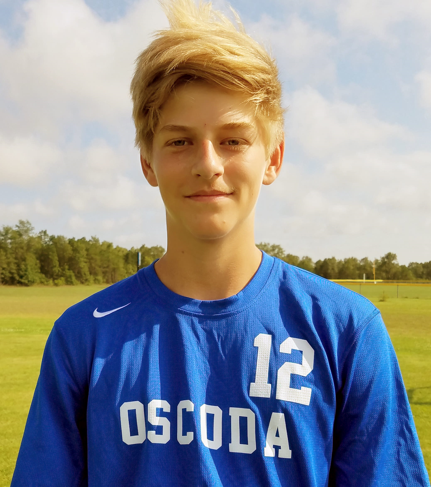 Jacob Post mugshot