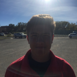 John Burch mugshot