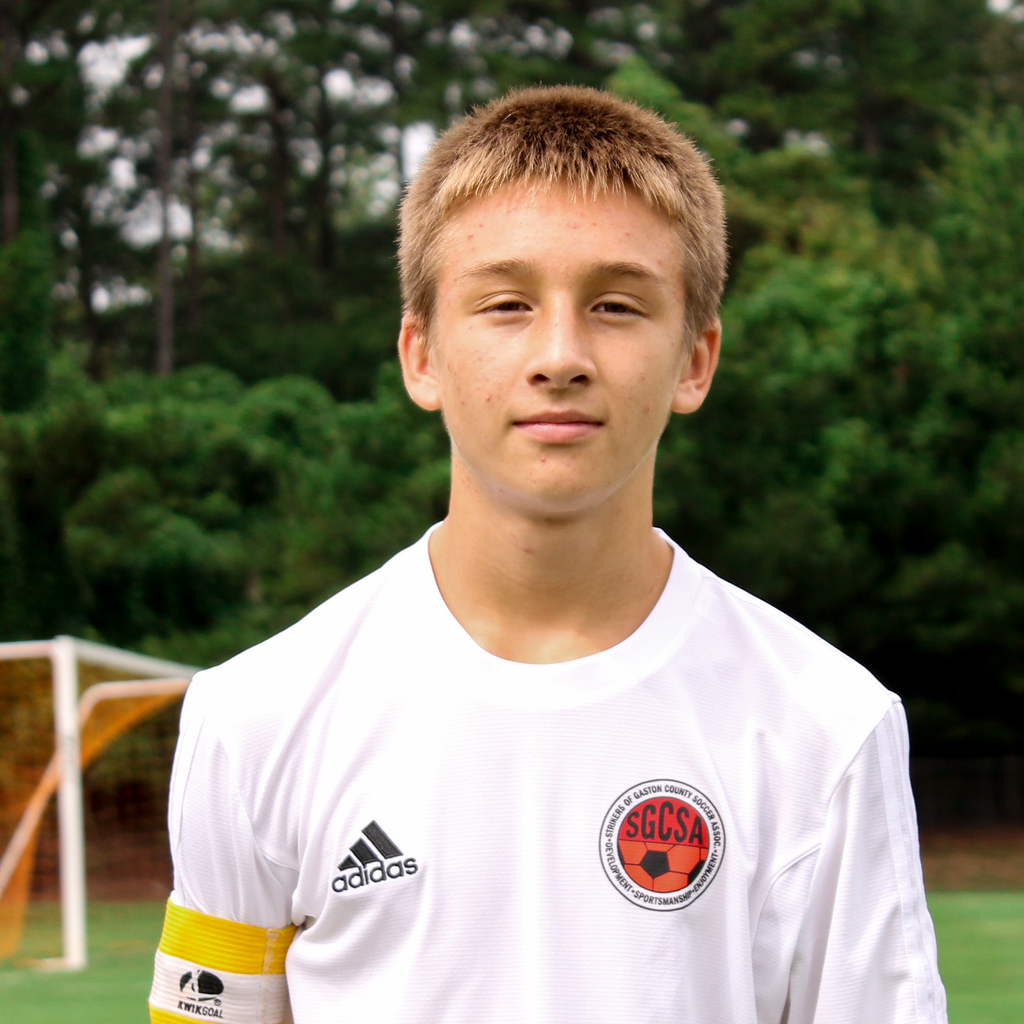Korbin Proctor mugshot