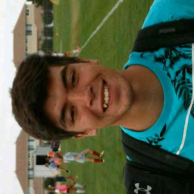Mario Meza mugshot