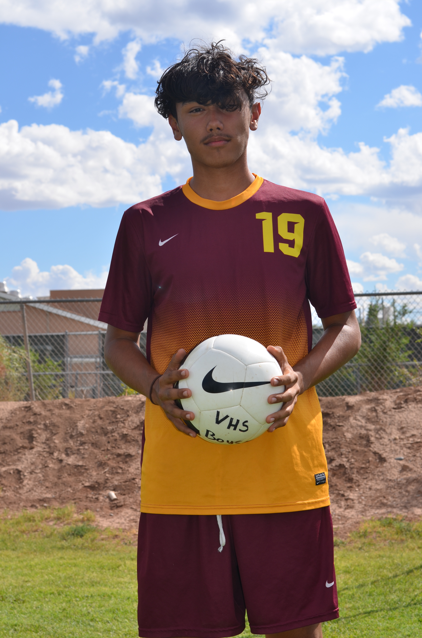 Isaac Chavez