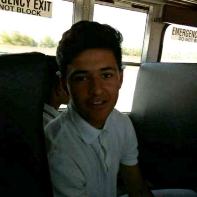 Mario Lobatos mugshot