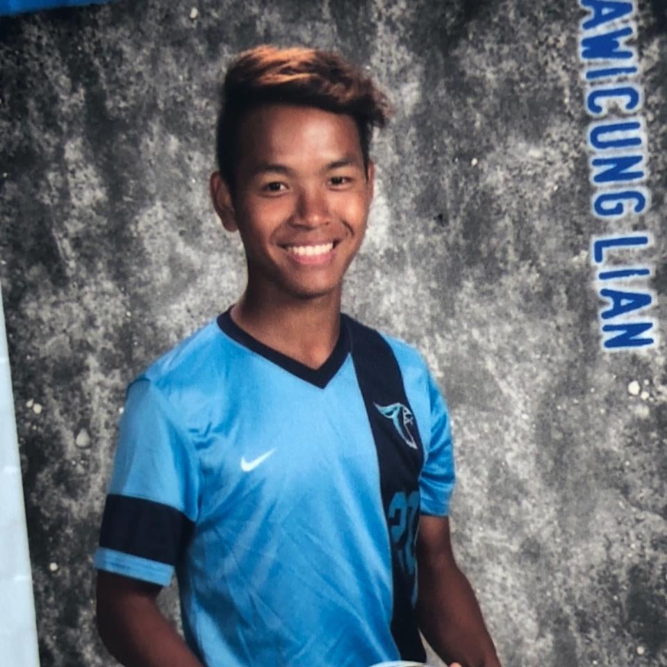 Bawi Cung Lian mugshot