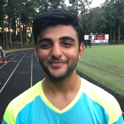 Milan Patel mugshot